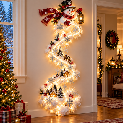 X-MAS GLOW™ - WALL DECOR