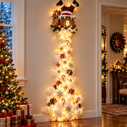 X-MAS GLOW™ - WALL DECOR