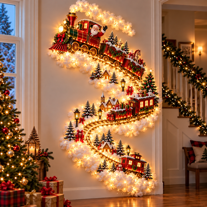 X-MAS GLOW™ - WALL DECOR