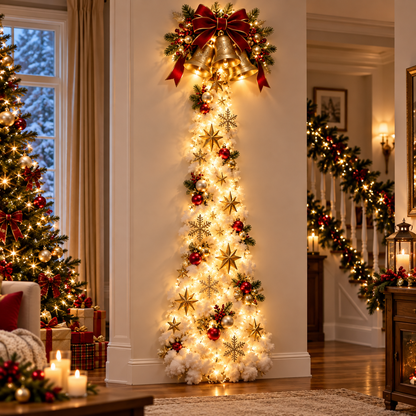 X-MAS GLOW™ - WALL DECOR