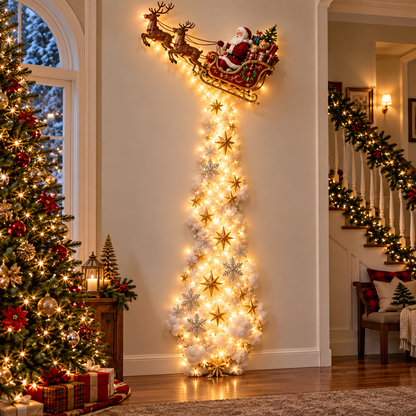 X-MAS GLOW™ - WALL DECOR